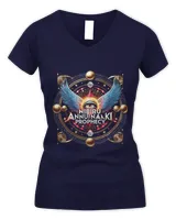 Women's V-Neck T-Shirt Women's V-Neck T-Shirt