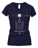 Women's V-Neck T-Shirt Women's V-Neck T-Shirt