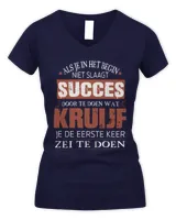 Women's V-Neck T-Shirt Women's V-Neck T-Shirt