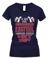 Women's V-Neck T-Shirt Women's V-Neck T-Shirt