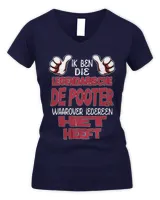 Women's V-Neck T-Shirt Women's V-Neck T-Shirt