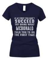Women's V-Neck T-Shirt Women's V-Neck T-Shirt