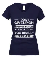 Women's V-Neck T-Shirt Women's V-Neck T-Shirt
