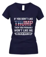 Women's V-Neck T-Shirt Women's V-Neck T-Shirt