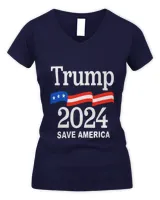 Women's V-Neck T-Shirt Women's V-Neck T-Shirt