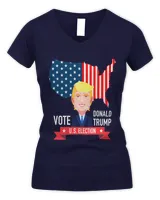 Women's V-Neck T-Shirt Women's V-Neck T-Shirt