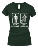 Women's V-Neck T-Shirt Women's V-Neck T-Shirt