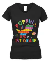 Women's V-Neck T-Shirt Women's V-Neck T-Shirt