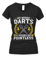 Women's V-Neck T-Shirt Women's V-Neck T-Shirt