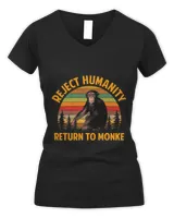 Women's V-Neck T-Shirt Women's V-Neck T-Shirt