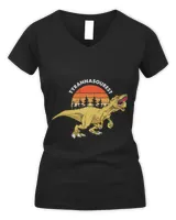 Women's V-Neck T-Shirt Women's V-Neck T-Shirt