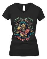 Women's V-Neck T-Shirt Women's V-Neck T-Shirt