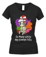 Women's V-Neck T-Shirt Women's V-Neck T-Shirt