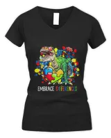 Women's V-Neck T-Shirt Women's V-Neck T-Shirt