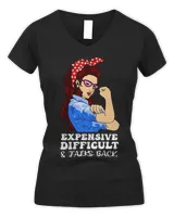 Women's V-Neck T-Shirt