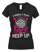 Women's V-Neck T-Shirt Women's V-Neck T-Shirt