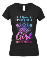 Women's V-Neck T-Shirt Women's V-Neck T-Shirt