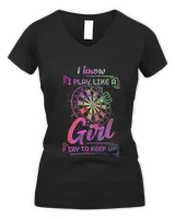 Women's V-Neck T-Shirt Women's V-Neck T-Shirt