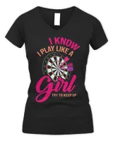 Women's V-Neck T-Shirt Women's V-Neck T-Shirt