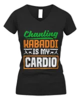 Women's V-Neck T-Shirt Women's V-Neck T-Shirt