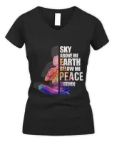 Women's V-Neck T-Shirt Women's V-Neck T-Shirt