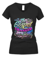 Women's V-Neck T-Shirt Women's V-Neck T-Shirt