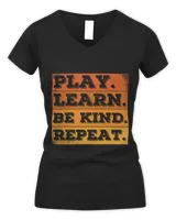 Women's V-Neck T-Shirt Women's V-Neck T-Shirt
