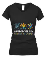 Women's V-Neck T-Shirt Women's V-Neck T-Shirt