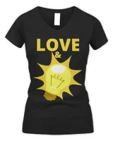 Women's V-Neck T-Shirt Women's V-Neck T-Shirt