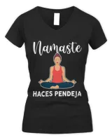 Women's V-Neck T-Shirt Women's V-Neck T-Shirt