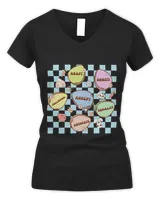 Women's V-Neck T-Shirt Women's V-Neck T-Shirt