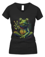 Women's V-Neck T-Shirt Women's V-Neck T-Shirt