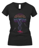 Women's V-Neck T-Shirt Women's V-Neck T-Shirt