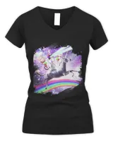 Women's V-Neck T-Shirt