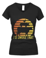 Women's V-Neck T-Shirt