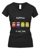 Women's V-Neck T-Shirt Women's V-Neck T-Shirt