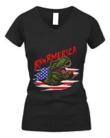 Women's V-Neck T-Shirt Women's V-Neck T-Shirt