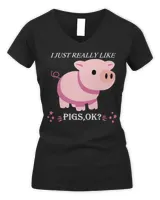 Women's V-Neck T-Shirt