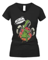 Women's V-Neck T-Shirt Women's V-Neck T-Shirt