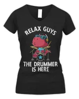Women's V-Neck T-Shirt Women's V-Neck T-Shirt