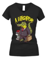 Women's V-Neck T-Shirt