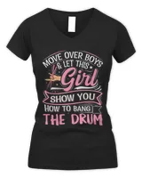 Women's V-Neck T-Shirt Women's V-Neck T-Shirt