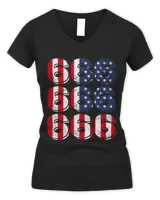 Women's V-Neck T-Shirt Women's V-Neck T-Shirt