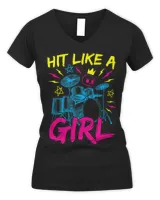 Women's V-Neck T-Shirt Women's V-Neck T-Shirt