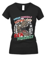 Women's V-Neck T-Shirt Women's V-Neck T-Shirt