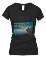Women's V-Neck T-Shirt Women's V-Neck T-Shirt