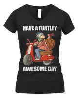 Women's V-Neck T-Shirt Women's V-Neck T-Shirt