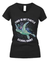 Women's V-Neck T-Shirt Women's V-Neck T-Shirt