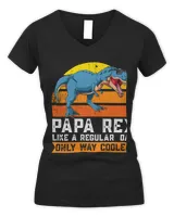 Women's V-Neck T-Shirt
