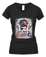 Women's V-Neck T-Shirt